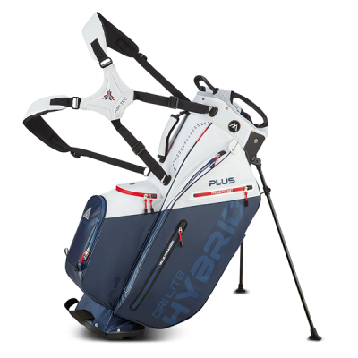Big Max Dri Lite hybrid plus bärbag Big Max Dri Lite hybrid plus bärbag