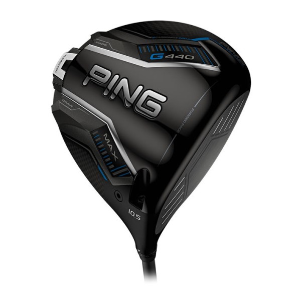 Ping G440 Max Driver Alta CB Blue 50