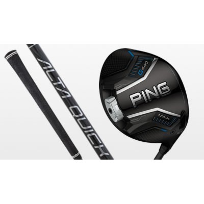 Ping G440 MAX HL Driver Alta Quick Ping G440 MAX HL Driver Alta Quick