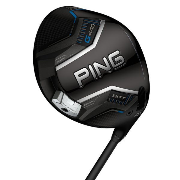 Ping G440 SFT HL Driver Alta Quick