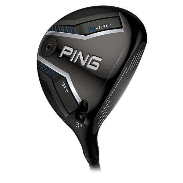 Ping G440 SFT Fairwaywood Alta CB Blue 65