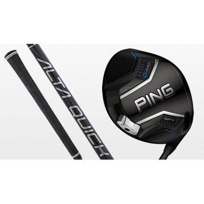 Ping G440 Max HL Fairwaywood Alta Quick Ping G440 Max HL Fairwaywood Alta Quick