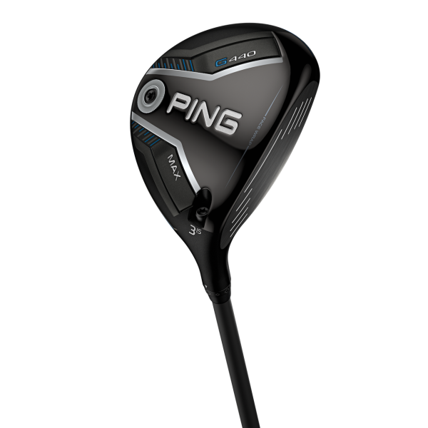 Ping G440 Max HL Fairwaywood Alta Quick