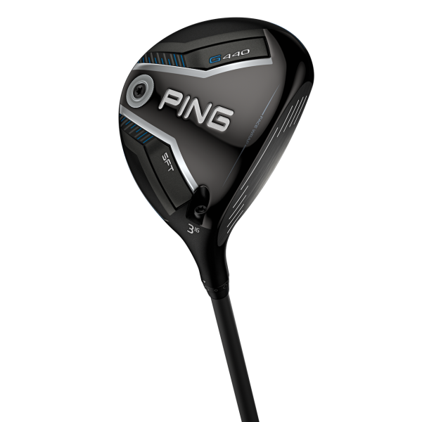 Ping G440 SFT HL Fairwaywood Alta Quick