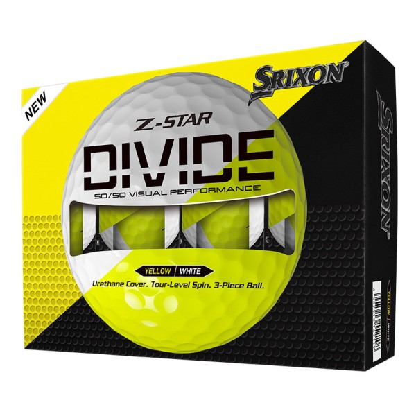 Srixon Z-star Divide
