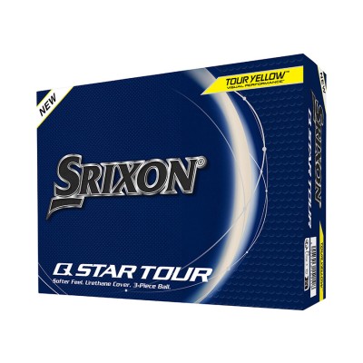 Srixon Q-star tour