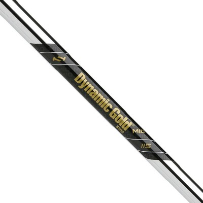 Srixon ZXi5 järnset Dynamic Gold Mid stålskaft Srixon ZXi5 järnset Dynamic Gold Mid stålskaft