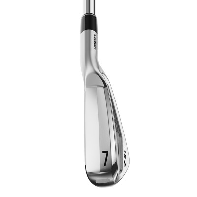 Srixon ZXi5 järnset Dynamic Gold Mid stålskaft Srixon ZXi5 järnset Dynamic Gold Mid stålskaft