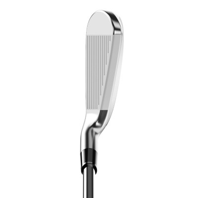 Srixon ZXiU utility iron Dynamic gold Mid 115 stålskaft Srixon ZXiU utility iron Dynamic gold Mid 115 stålskaft