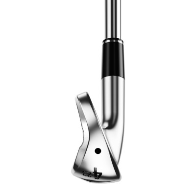 Srixon ZXiU utility iron Dynamic gold Mid 115 stålskaft Srixon ZXiU utility iron Dynamic gold Mid 115 stålskaft