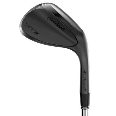 Cleveland RTZ black satin Cleveland RTZ black satin