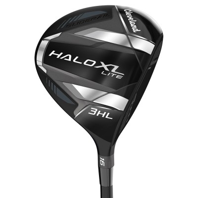 Cleveland Halo XL lite fw 5HL - Aldila Ascent PL 40 DAM HÖGER Cleveland Halo XL lite fw 5HL - Aldila Ascent PL 40 DAM HÖGER