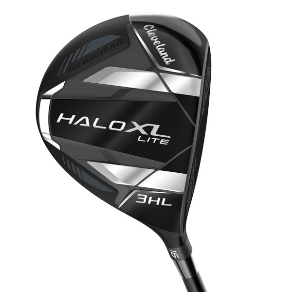 Cleveland Halo XL lite fw - Aldila Ascent PL 40