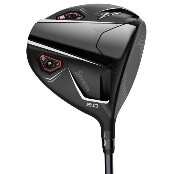 Srixon ZXi driver - Ventus TR 6 grafit