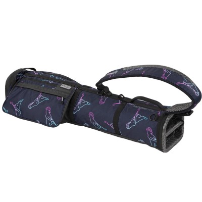 Ping Moonlite pencil bag - Mr Ping navy