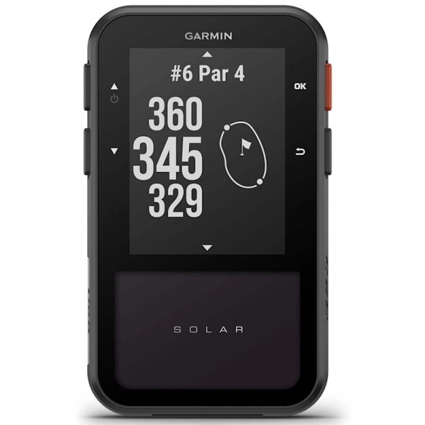 Garmin Approach G20 Solar GPS