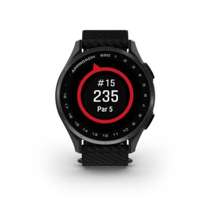 Garmin Approach S50 golfklocka Garmin Approach S50 golfklocka