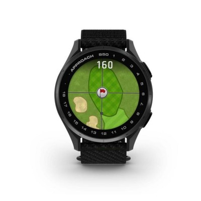Garmin Approach S50 golfklocka Garmin Approach S50 golfklocka