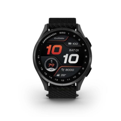 Garmin Approach S50 golfklocka Garmin Approach S50 golfklocka