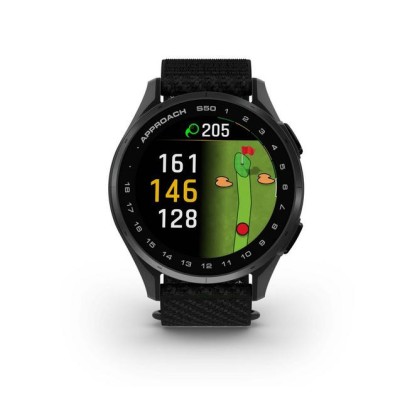 Garmin Approach S50 golfklocka Garmin Approach S50 golfklocka