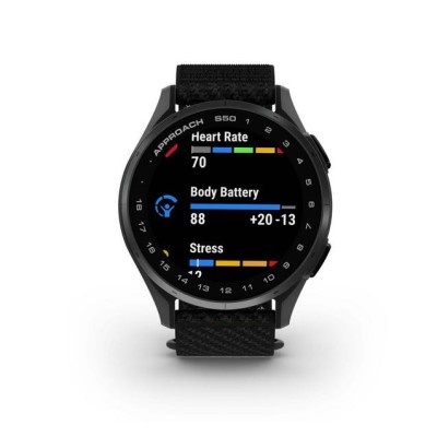 Garmin Approach S50 golfklocka Garmin Approach S50 golfklocka
