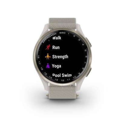Garmin Approach S50 golfklocka Garmin Approach S50 golfklocka