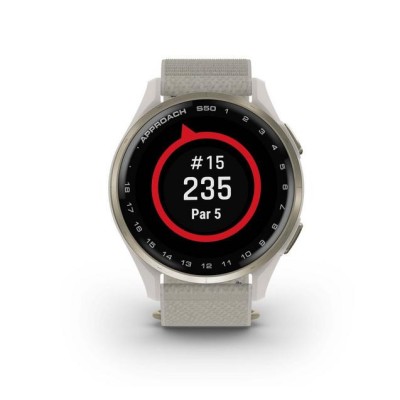 Garmin Approach S50 golfklocka Garmin Approach S50 golfklocka