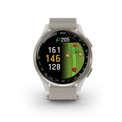 Garmin Approach S50 golfklocka Garmin Approach S50 golfklocka