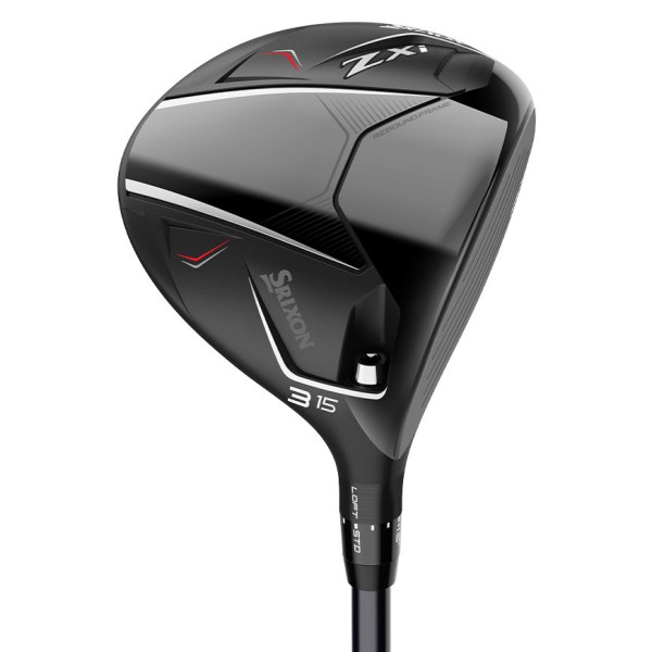 Srixon ZXi fairwaywood - Ventus TR grafit