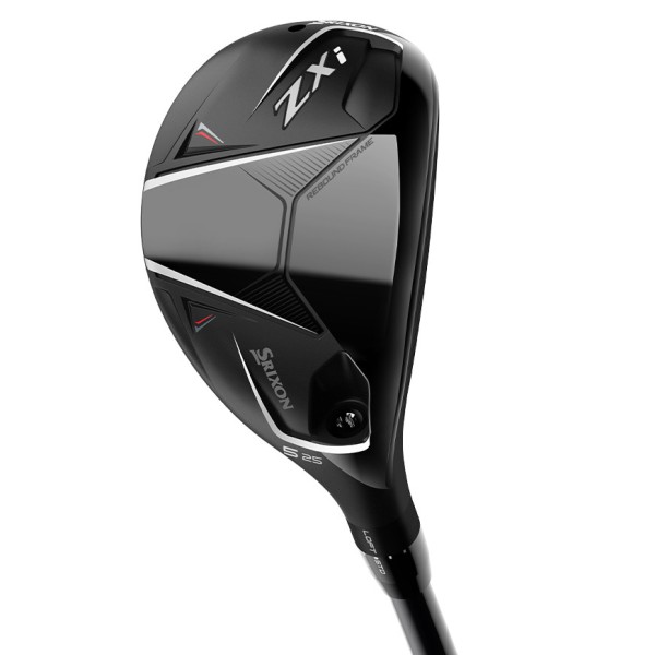 Srixon ZXi hybrid - Ascent PL 40 grafit DAM