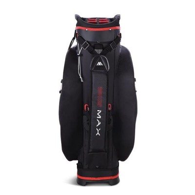Big Max Terra Sport vagnbag med 14-divider Big Max Terra Sport vagnbag med 14-divider