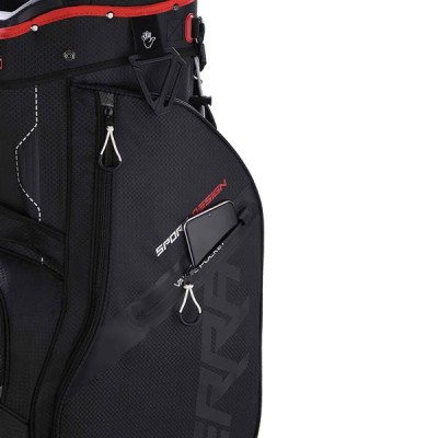 Big Max Terra Sport vagnbag med 14-divider Big Max Terra Sport vagnbag med 14-divider