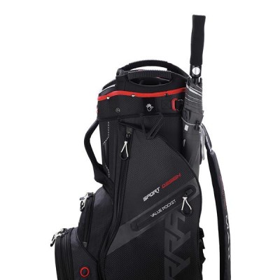 Big Max Terra Sport vagnbag med 14-divider Big Max Terra Sport vagnbag med 14-divider