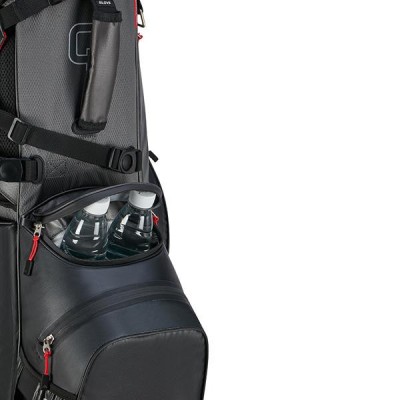 Big Max Aqua hybrid 4 bärbag med 14-dividers Big Max Aqua hybrid 4 bärbag med 14-dividers