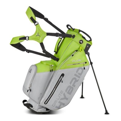 Big Max Dri Lite hybrid plus bärbag Big Max Dri Lite hybrid plus bärbag