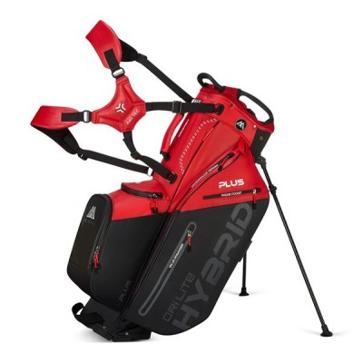 Big Max Dri Lite hybrid plus bärbag Big Max Dri Lite hybrid plus bärbag