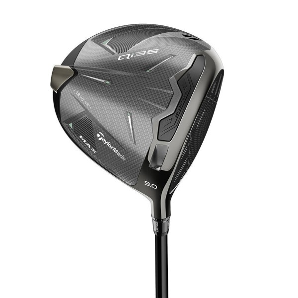 TaylorMade Qi35 Max driver - Fujikura Airspeeder