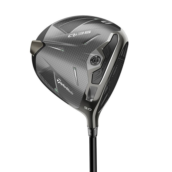 TaylorMade Qi35 driver - Fujikura Ventus blue
