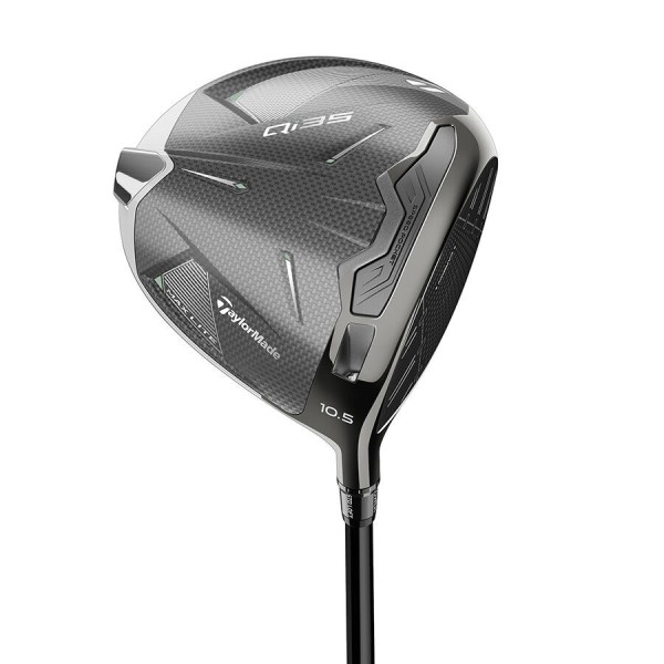 TaylorMade Qi35 Max Lite driver - Mitsubishi Vanquish 40