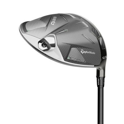 TaylorMade Qi35 Max Lite driver - Mitsubishi Vanquish 40 TaylorMade Qi35 Max Lite driver - Mitsubishi Vanquish 40