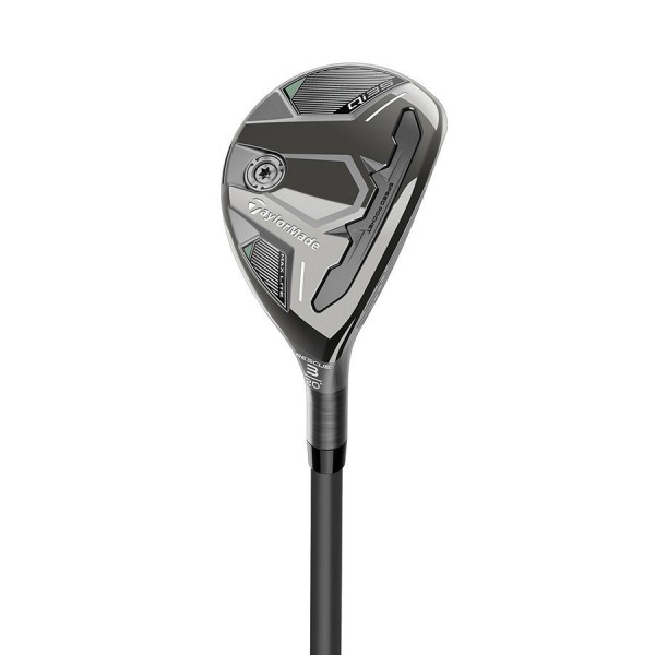 TaylorMade Qi35 Max Lite hybrid - Mitsubishi Vanquish