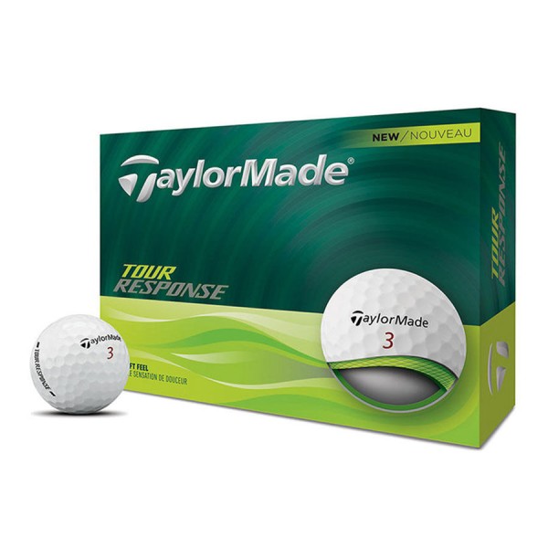 TaylorMade Tour response