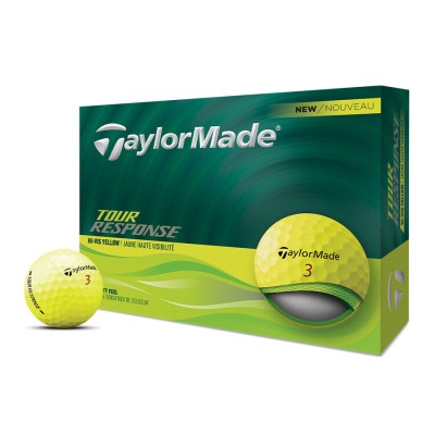 TaylorMade Tour response