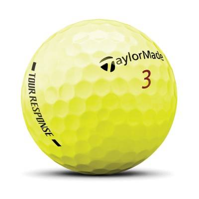 TaylorMade Tour response