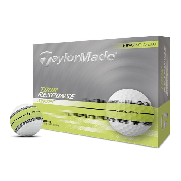 TaylorMade Tour response stripe