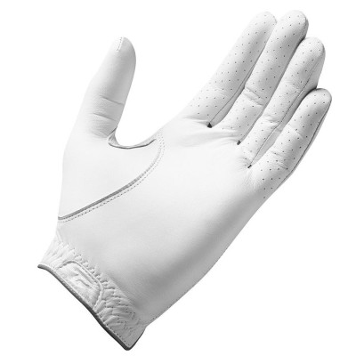 TaylorMade TP flex glove skinnhandske vit HÖGERSPELARE TaylorMade TP flex glove skinnhandske vit HÖGERSPELARE