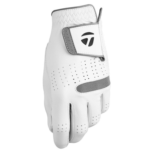 TaylorMade TP flex glove skinnhandske vit HÖGERSPELARE