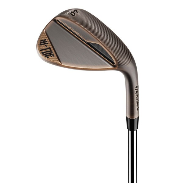 TaylorMade Hi-toe 4 raw wedge