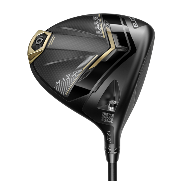 Cobra DS-Adapt MAX-K driver - JUNIOR HÖGER