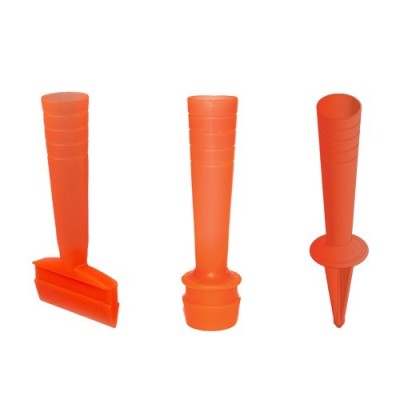 Jobeli 3-pack - ett av varje fäste